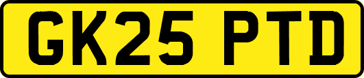 GK25PTD