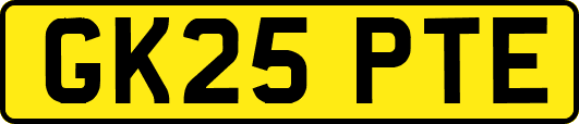 GK25PTE