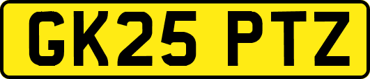 GK25PTZ