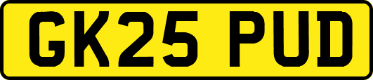 GK25PUD