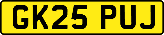 GK25PUJ