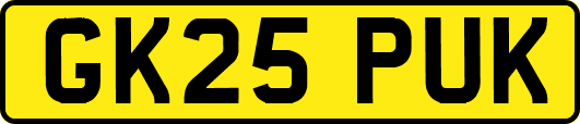 GK25PUK