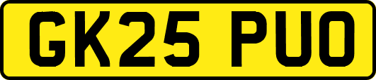 GK25PUO