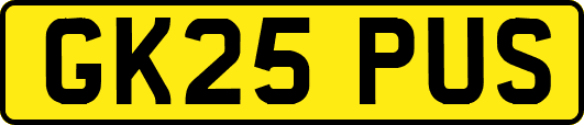 GK25PUS