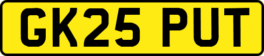 GK25PUT