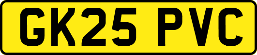 GK25PVC