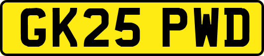 GK25PWD