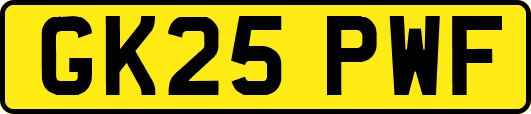 GK25PWF