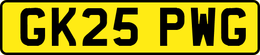 GK25PWG