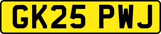 GK25PWJ