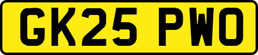 GK25PWO