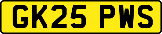 GK25PWS