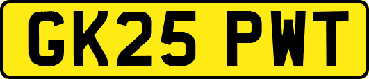 GK25PWT
