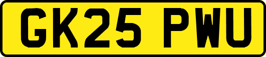 GK25PWU