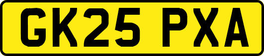 GK25PXA