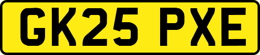 GK25PXE