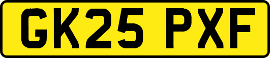 GK25PXF