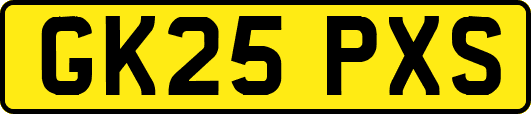 GK25PXS
