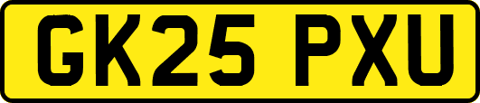 GK25PXU