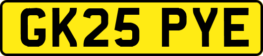 GK25PYE