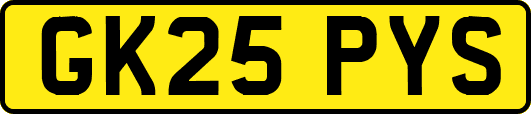 GK25PYS