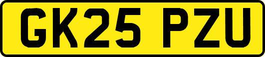 GK25PZU