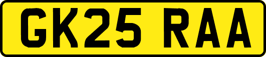 GK25RAA