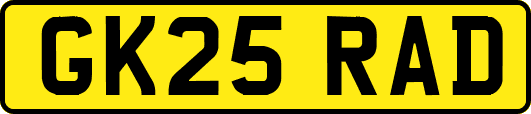 GK25RAD