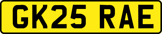 GK25RAE