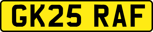 GK25RAF