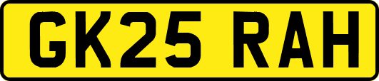 GK25RAH