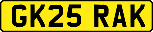 GK25RAK