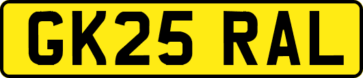 GK25RAL