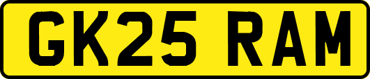 GK25RAM
