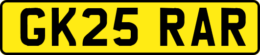 GK25RAR