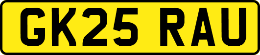 GK25RAU