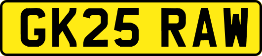 GK25RAW