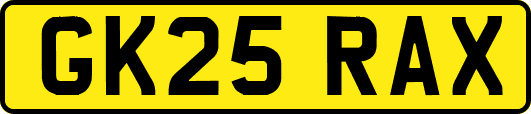GK25RAX