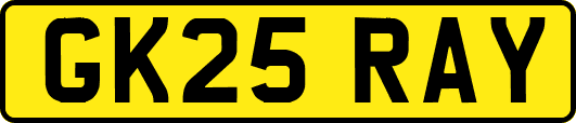 GK25RAY