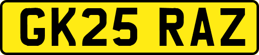 GK25RAZ
