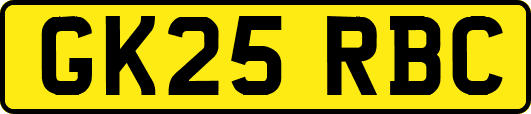 GK25RBC