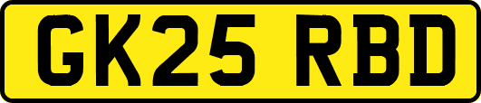 GK25RBD