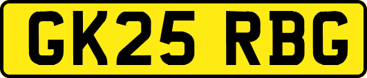 GK25RBG