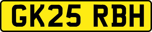 GK25RBH