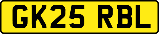 GK25RBL
