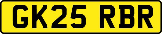 GK25RBR