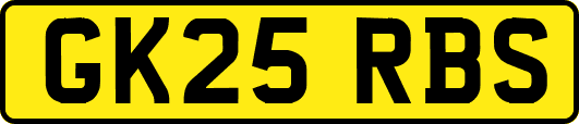 GK25RBS