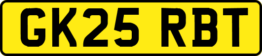 GK25RBT