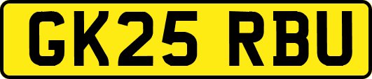 GK25RBU