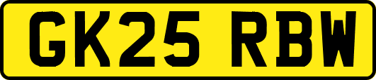 GK25RBW